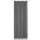 Verdunkelungsgardine Blackout, ca. 135x295cm,grau, Band