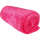 Kuscheldecke "Celina" Mikrofaser Pink 80x120 cm (R)