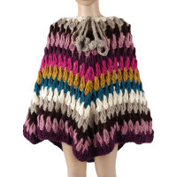 Poncho für Damen/Kinder
